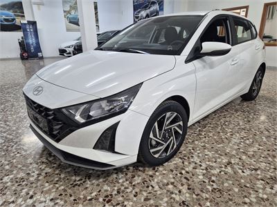 HYUNDAI i20 3ª serie i20 1.0 T-GDI Connectline KM0 Benzina